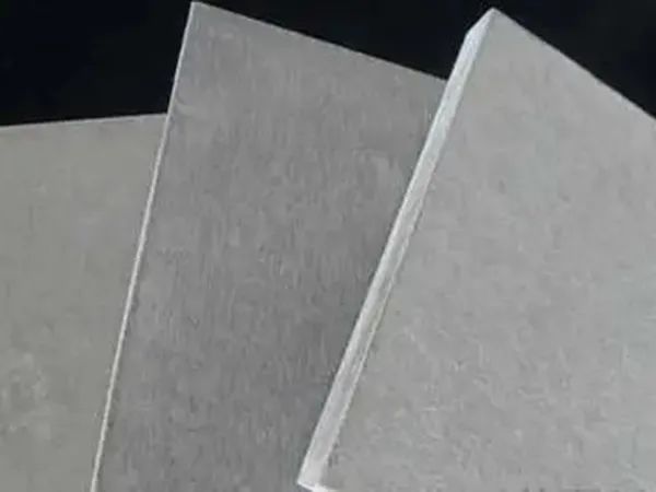 纖維水泥板的物理力學(xué)性能和分類